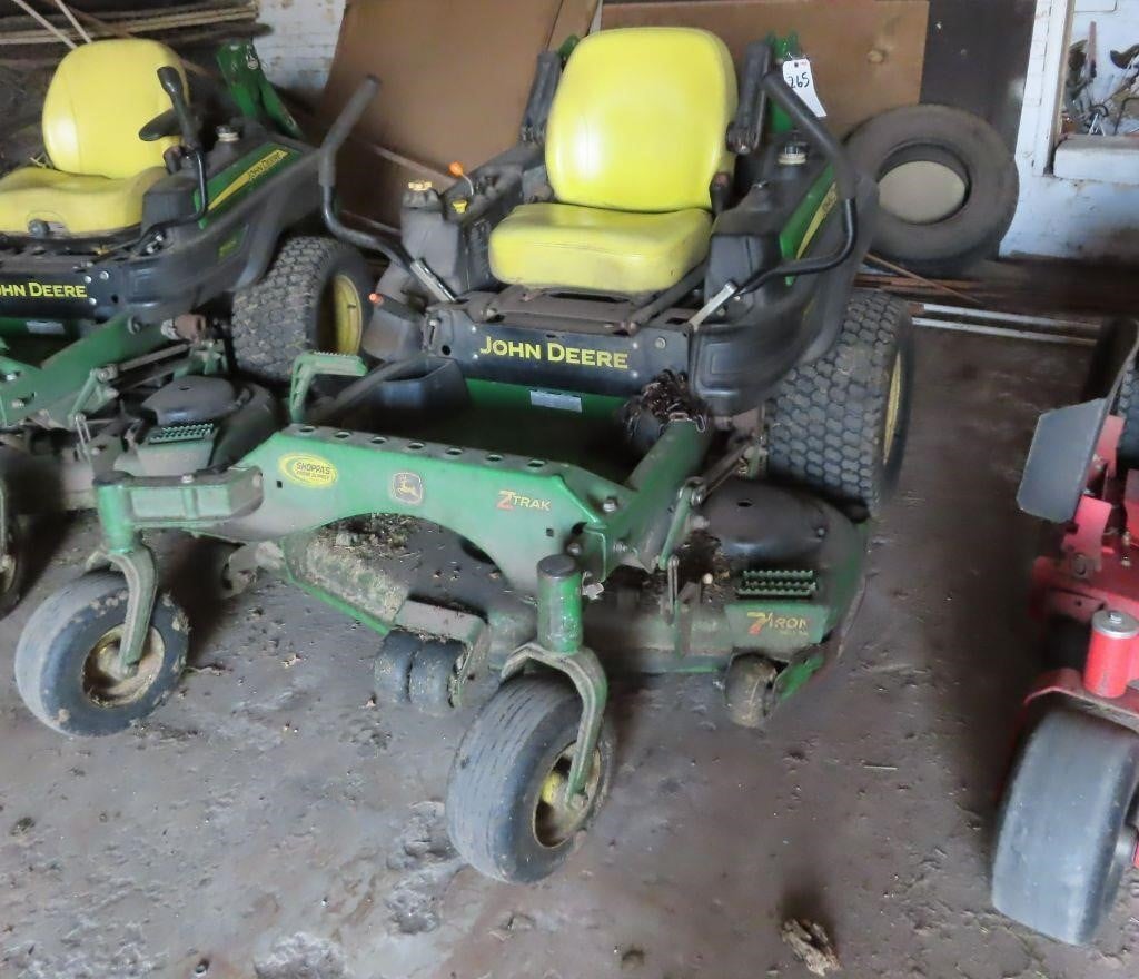 Manuel's Mower and Lawn Real Estate and Inventory Auction