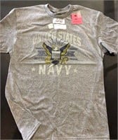 United States Navy Mens Medium t-shirt