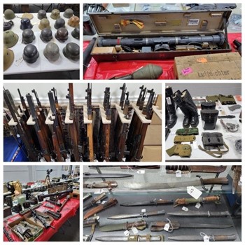 Perrin World War II Collection - Online Auction