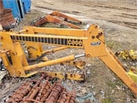 Morrice MI - Case Loader with Lift Cylinders & Hyd
