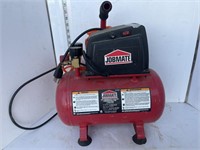 Jobmate 3 gallon air compressor