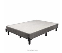 KING Metal Box Spring with Headboard Bracket