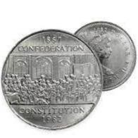 1982 - 1867 Confederation Canadian One Dollar