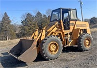 Case W20B Loader