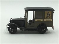 Original 1929 “Model A” Ford U.S. Postal Truck