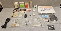 NEW OLD STOCK ELECTRONICS ODDS LOT