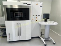 2022 EOS P 396 Laser Sintering 3D Printing System