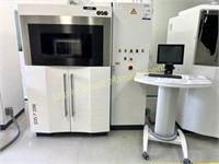 2022 EOS P 396 Laser Sintering 3D Printing System