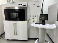 2021 EOS P 396 Laser Sintering 3D Printing System