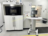 2020 EOS P 396 Laser Sintering 3D Printing System