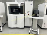 2020 EOS P 396 Laser Sintering 3D Printing System