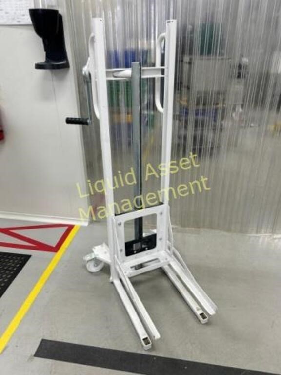 Laser Sintering & Moving Light 3D Printer Auction