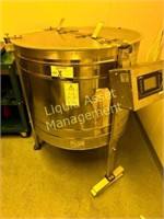 2021 Lyson MD-0-900RA Rotary Honey Extractor