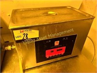 RS Pro Benchtop Ultrasonic Cleaner