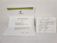 *HOLIDAY INN PACKAGE FOR 2