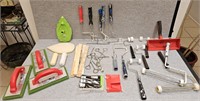PAINTERS TOOL SUPPLY LOT