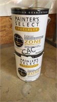 Lot of 2 - 1Gal Painter's Yellow Zone Marking