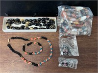 Lot of women’s costume jewelry sets