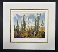 A.J. Casson's "South Portage" Limited Edition Prin