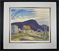 A.J. Casson's "West Guilford" Limited Edition Prin