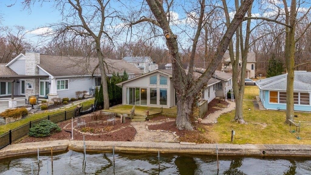 "LIVE" Lake Wawasee Real Estate Auction - Syracuse, IN