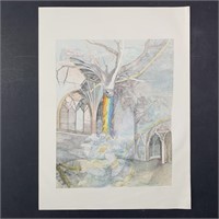 Anton Krajnc's "Iris" Limited Edition Print