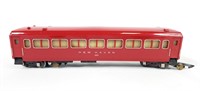 American Flyer Trains 650-R Coach Car Red