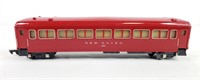 American Flyer Trains 650-R Coach Car Red