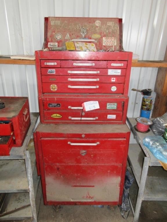 Acreage Equipment & Antique Auction