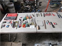 Assortment of Tools