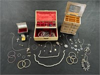 Jewelry & Jewelry Boxes