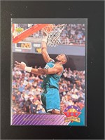 Alonzo Mourning Upper Deck Rookie Card