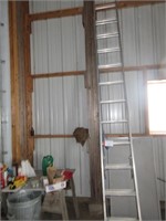 Aluminum Extendable Ladder