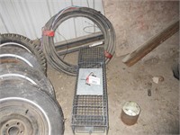 Animal Trap, Electrical Wire