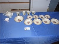 Assortment of China