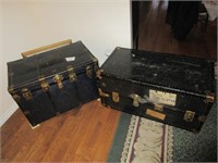 Antique Trunks