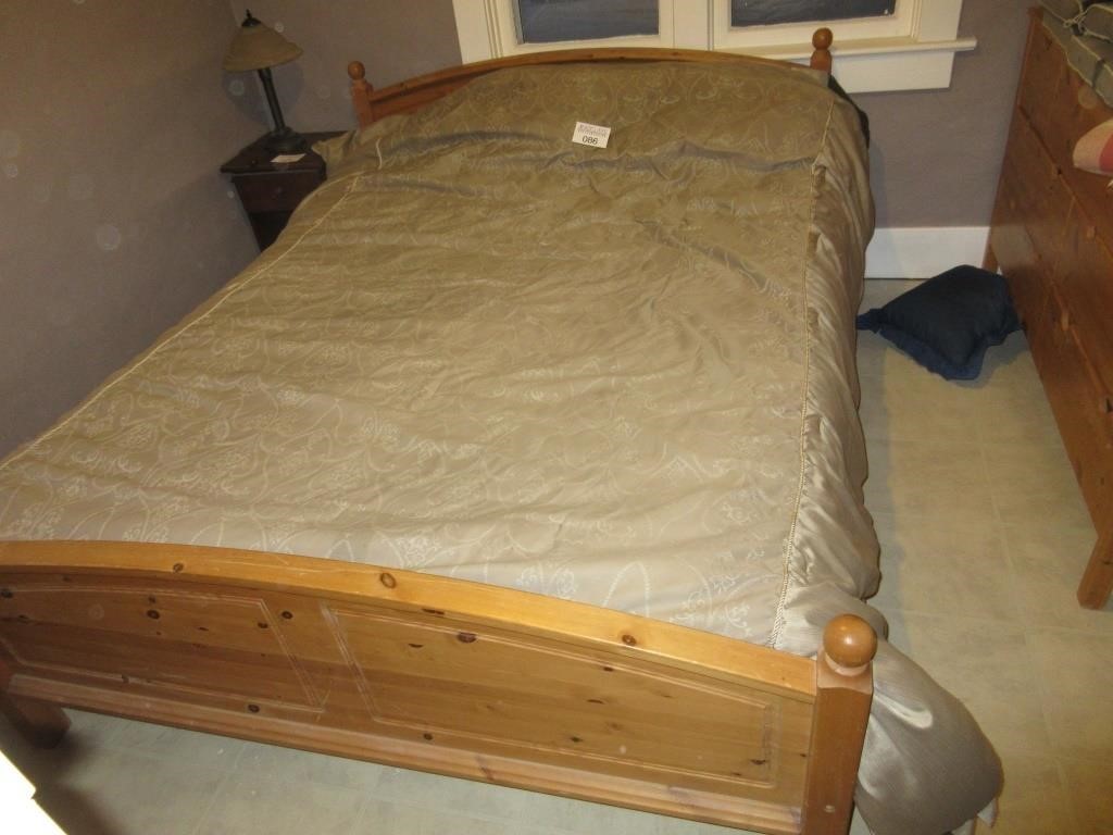 Double Bed Furniture