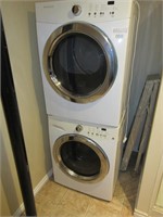 Frigidaire Frontload Washer & Dryer