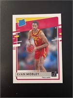 Evan Mobley Rated Rookie Donruss