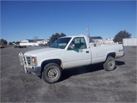 1993 Chevy 2500 4WD Pickup