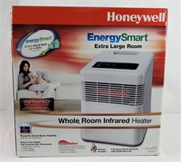 Honeywell Infrared Heater Energy Smart Whole Room