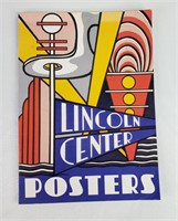 Lincoln Center Posters Book