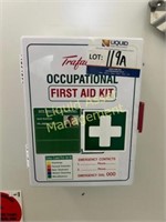 First Aid Kit With Contents