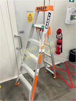 Bailey Aluminium 3-In-1 Ladder