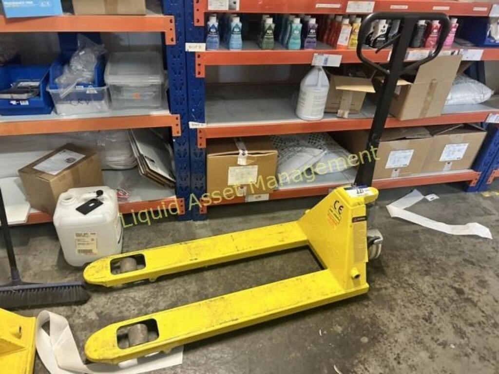 Richmond 2500KG Hydraulic Pallet Jack