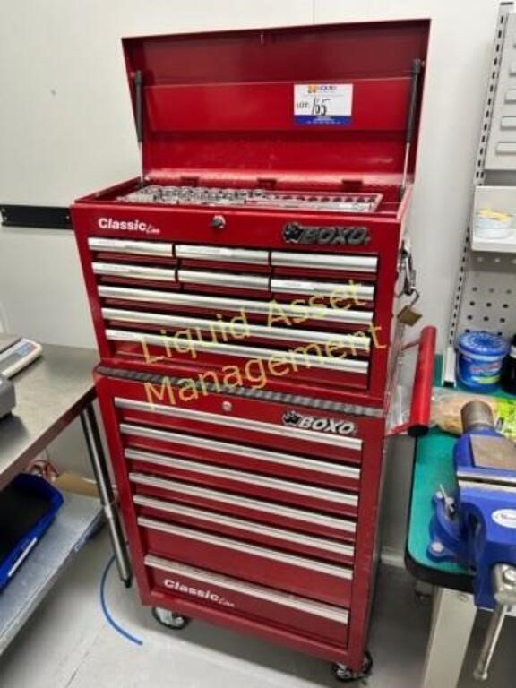 Boxo Classic Line Tool Box