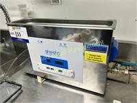 Shesto UT8101/EUR Ultrasonic Cleaner