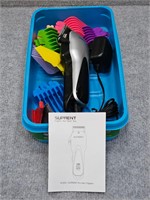 SUPRENT PRO HAIR CLIPPERS HC355