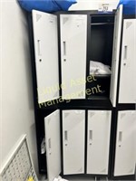 Locker - 6 Door