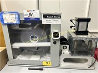 Fabricated Pneumatic Punch Press